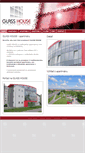 Mobile Screenshot of glasshouse.sk